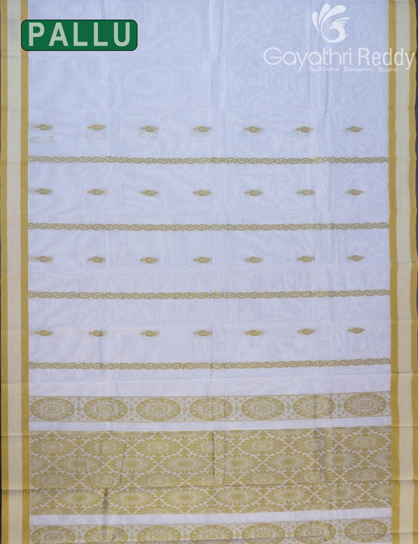 PURE KANCHI COTTON -KC3127