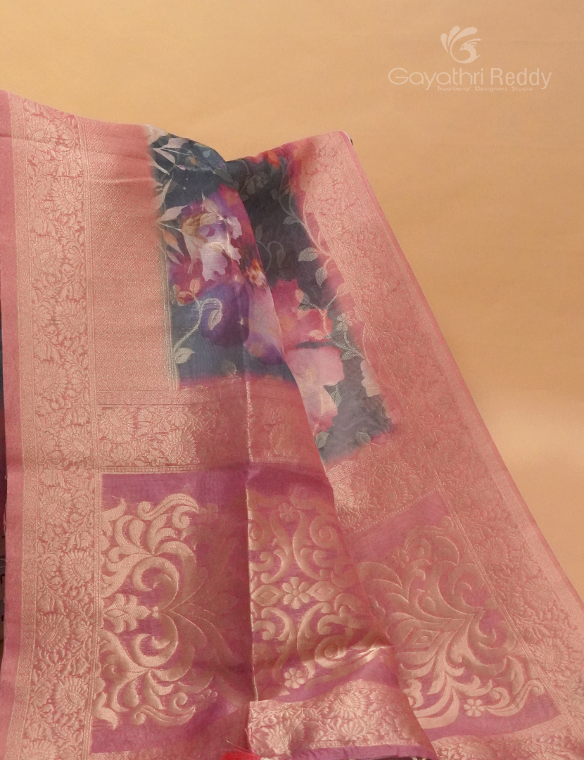 BANARAS LINEN SILK-BSL161