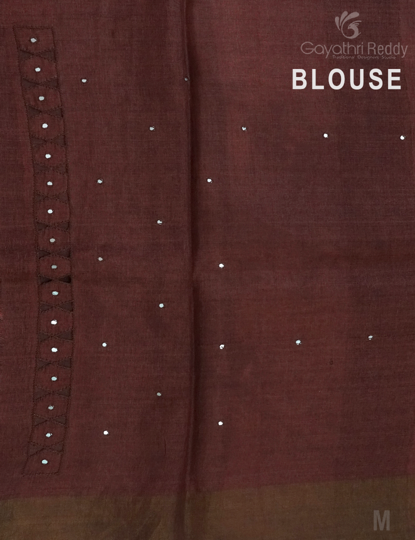 PURE DESI TUSSAR FANCY-TS1433