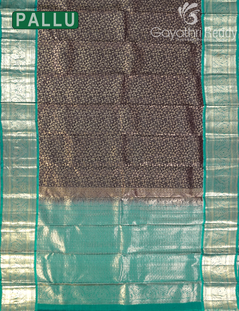PURE KANCHI PATTU BROCADE-KP8545