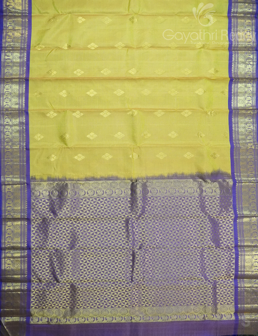 PURE KANCHI PATTU -KP8137