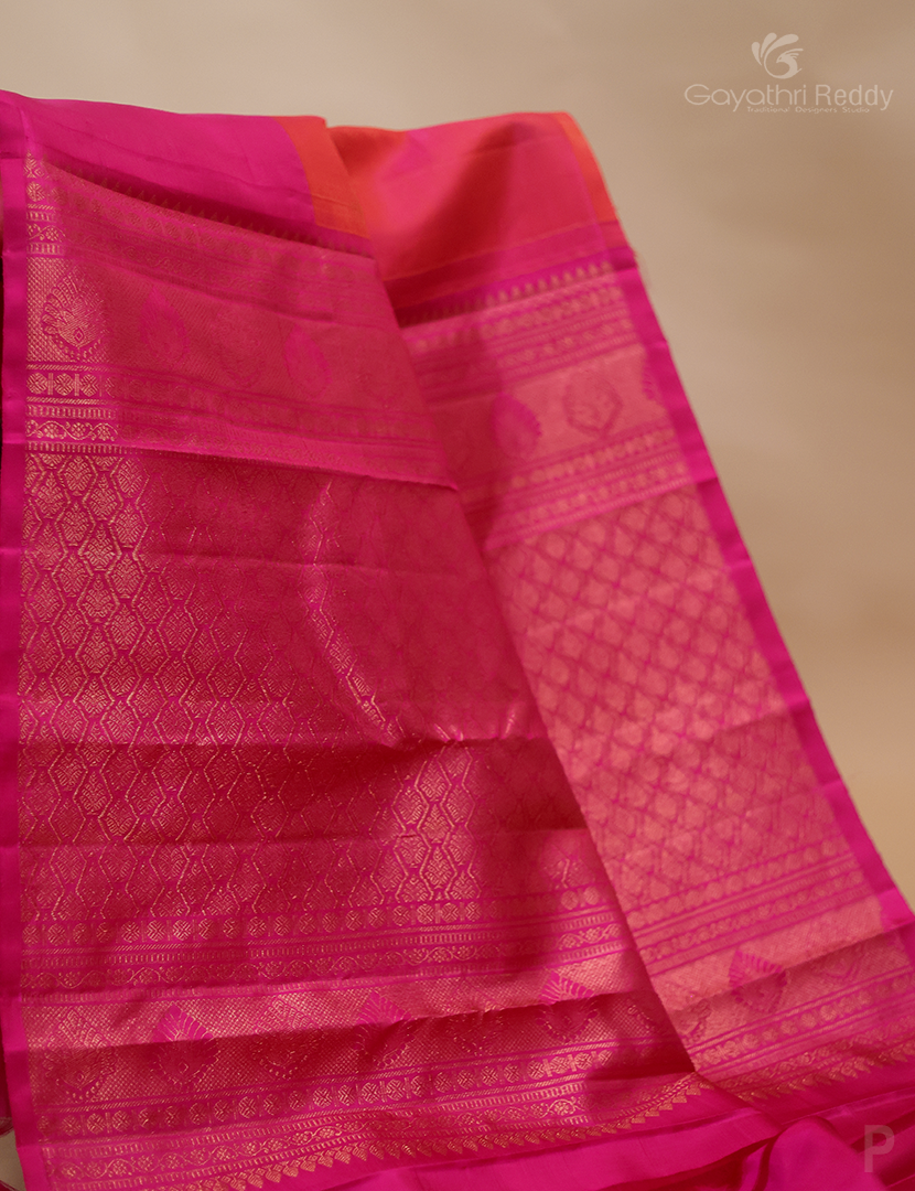 PURE KANCHI PATTU -KP5676