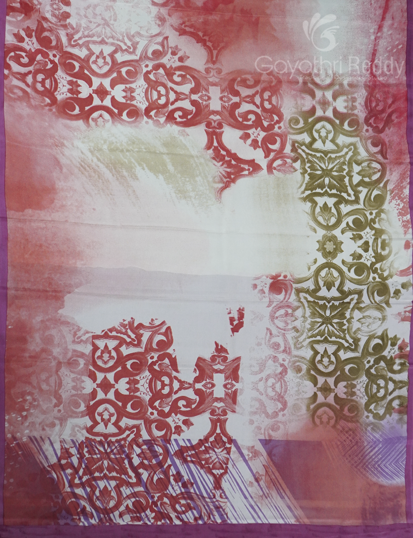 PURE CRAPE SILK-CSP11