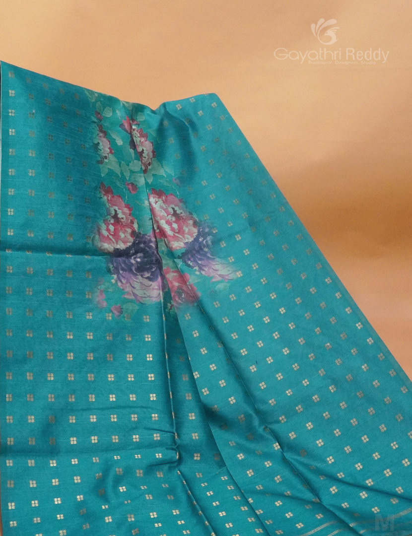 BANARAS LINEN SILK-BSL191