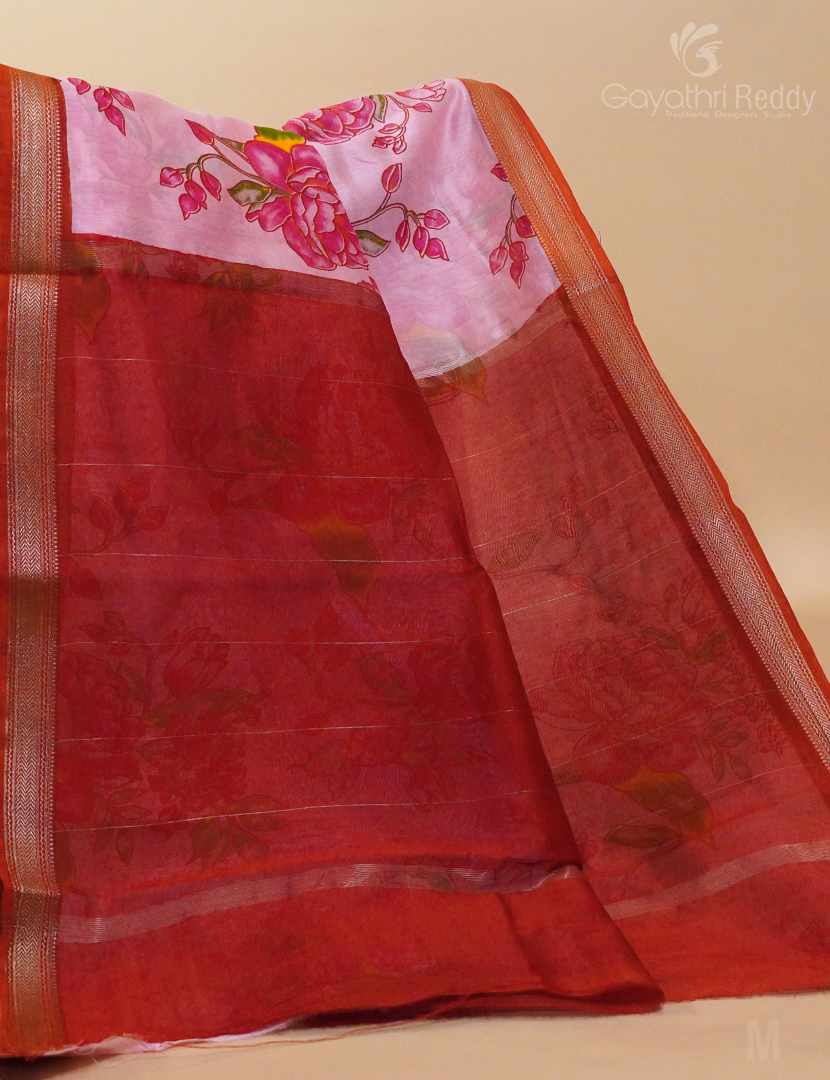 PURE CHANDERI PRINTED-CHS195