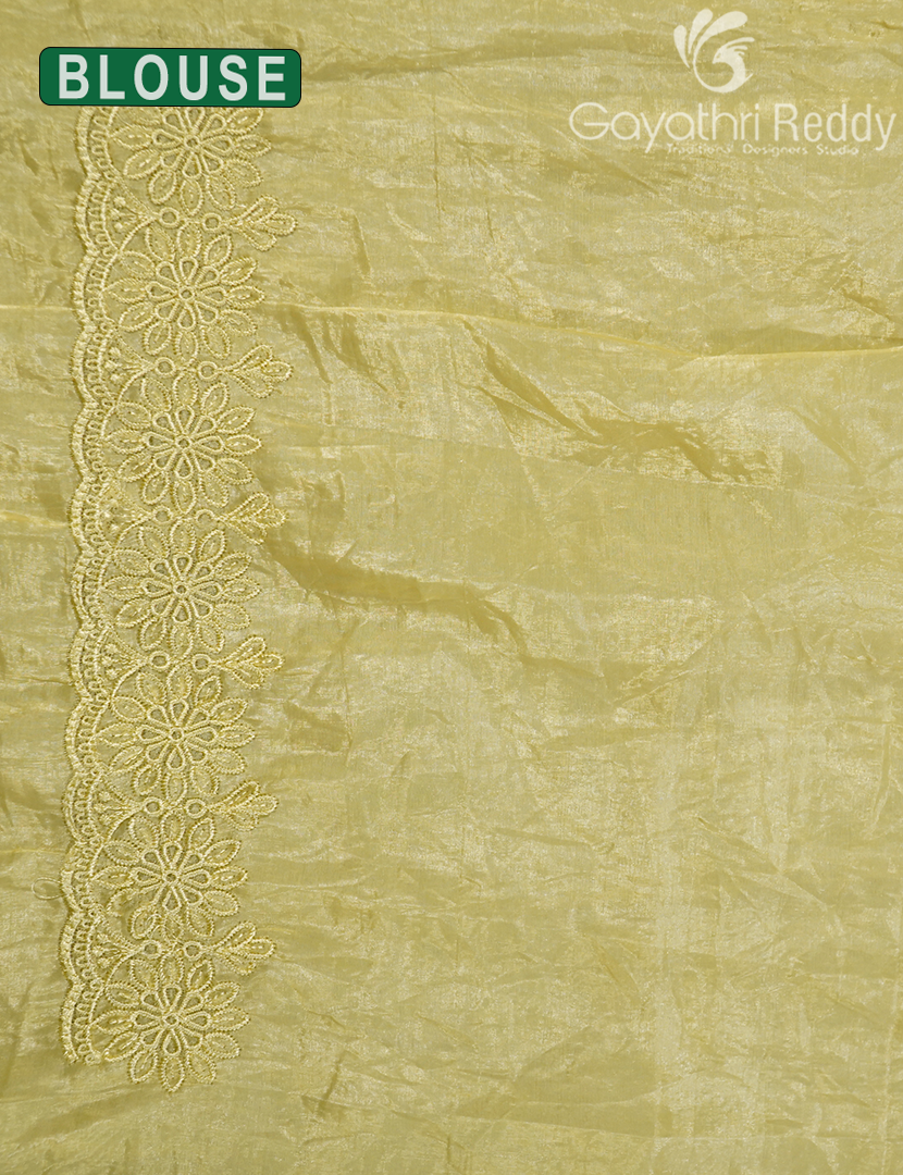 GLASS ORGANZA FANCY-FO867