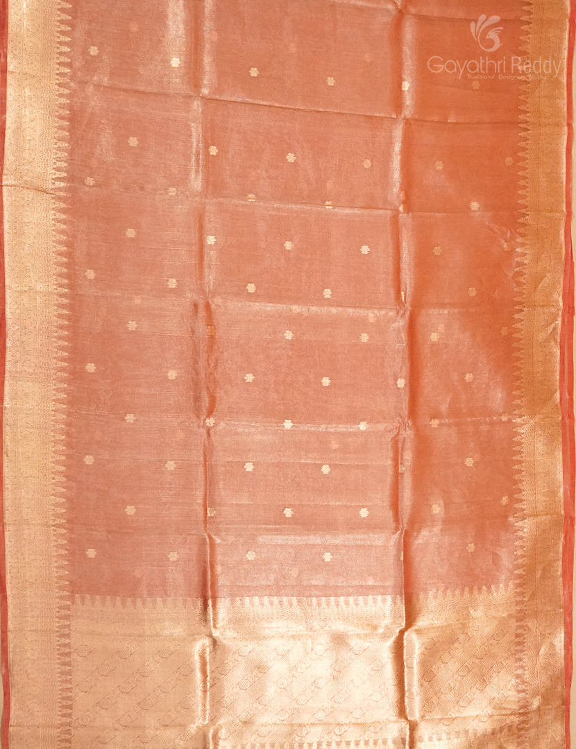 PURE BANARAS KORA TISSUE-BKT58