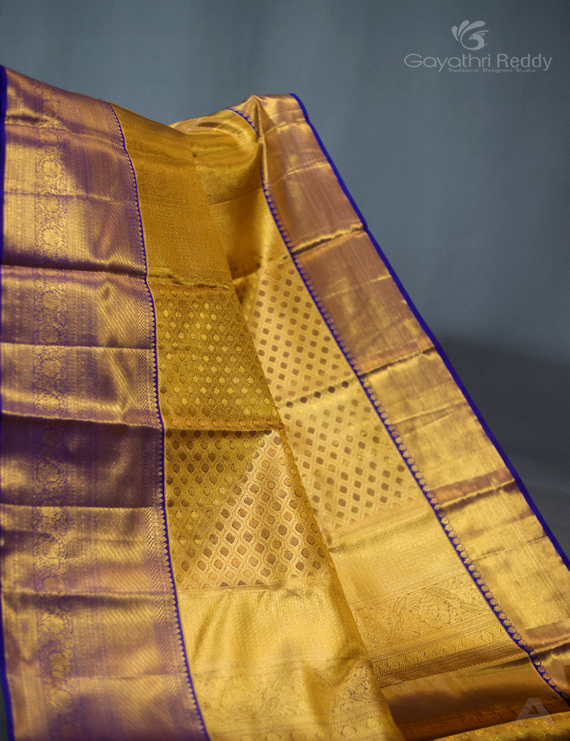 PURE KANCHI BRIDAL  PATTU-BKP5382