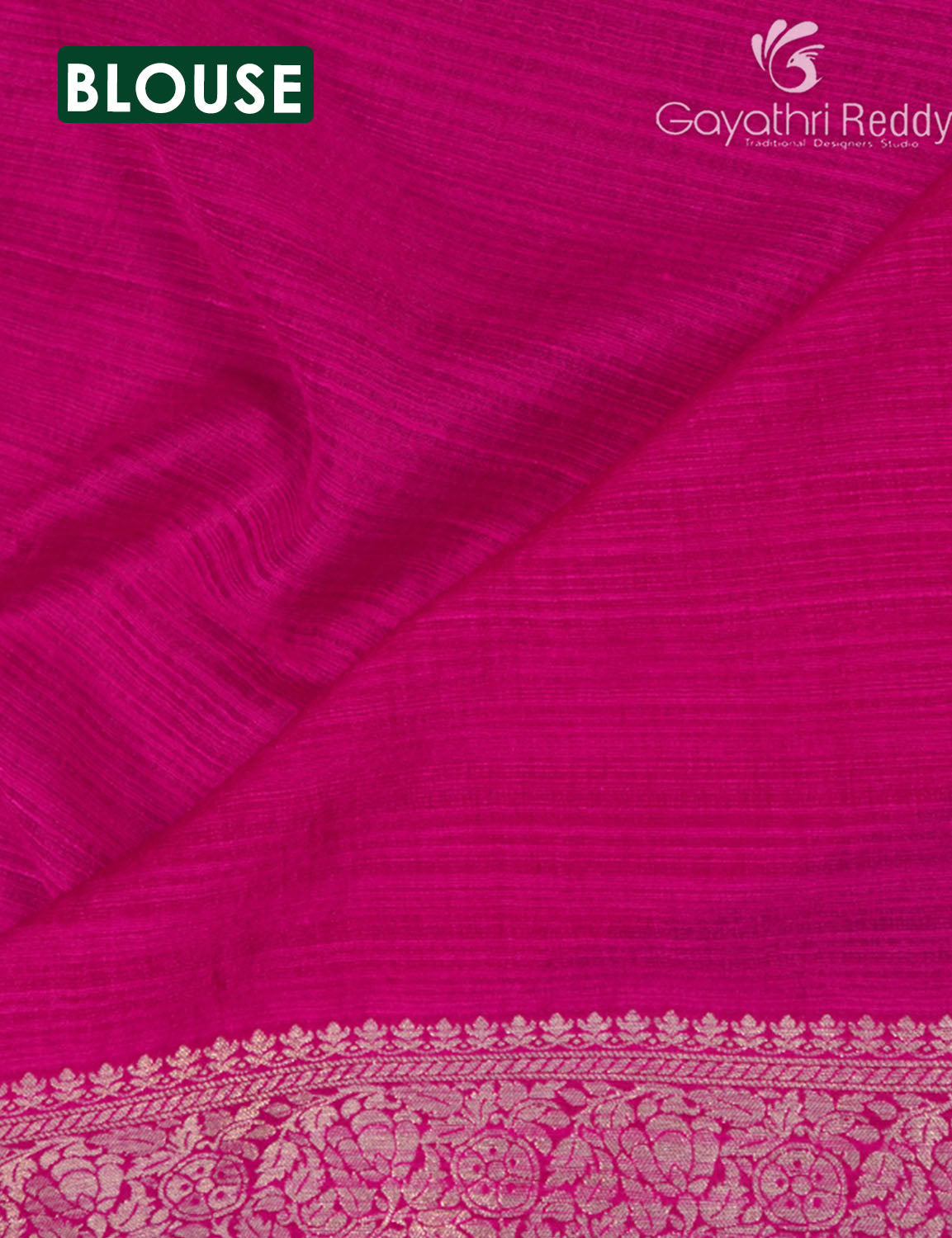 SEMI TUSSAR SAREE-ST1140