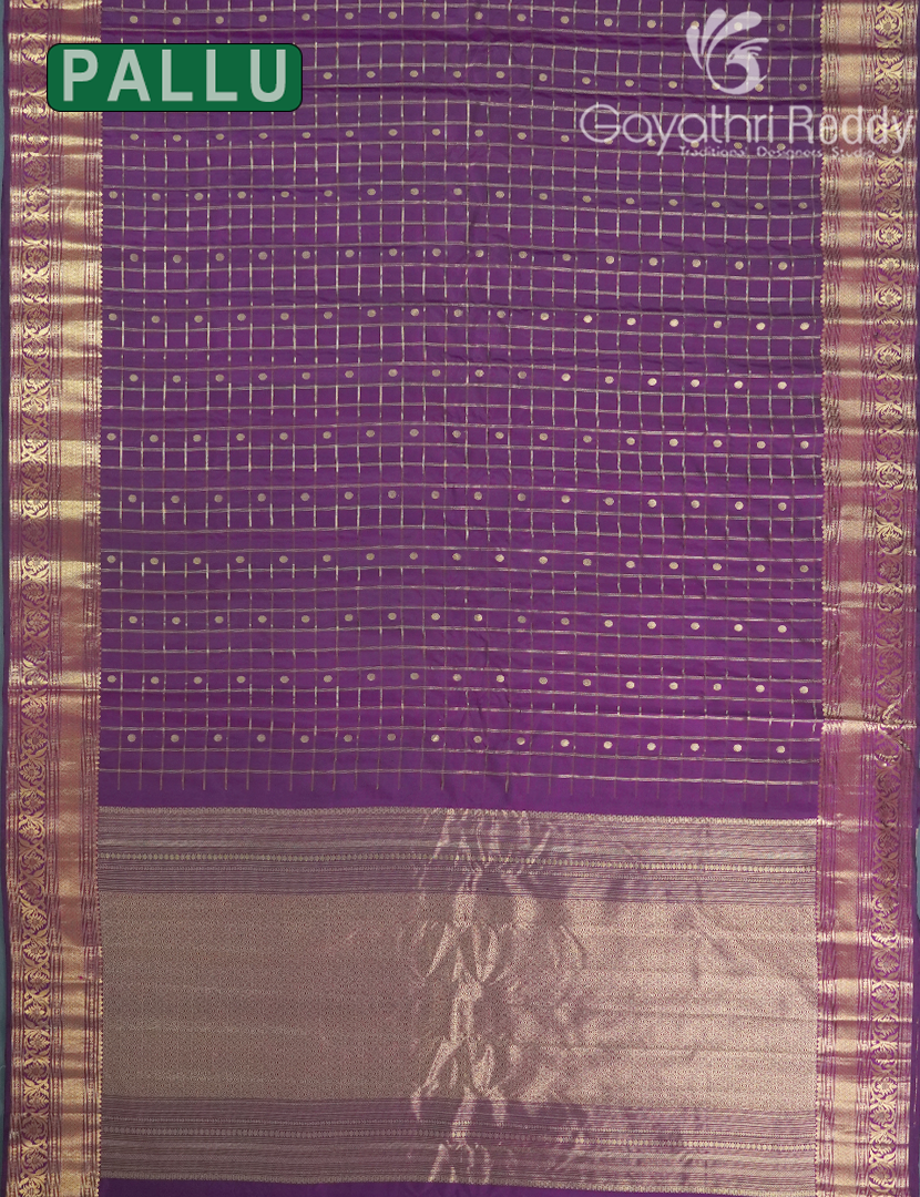 PURE GADWAL PATTU-GP1214