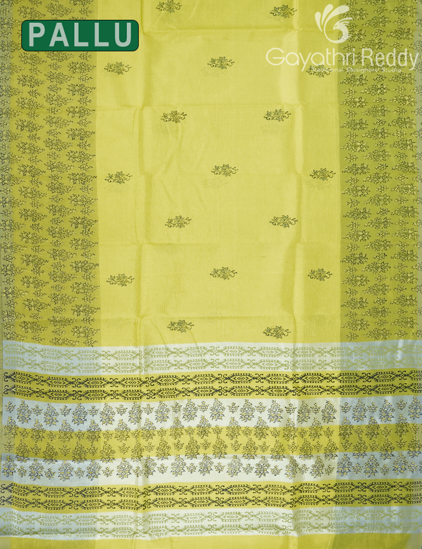MANGALAGIRI PRINTED SAREE-MP114