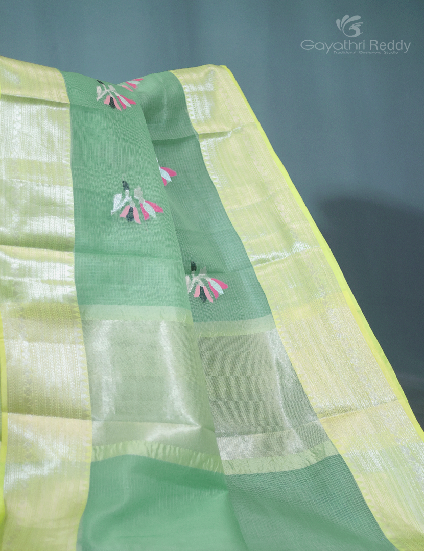 PURE SILK KOTA HANDLOOM-PSK32