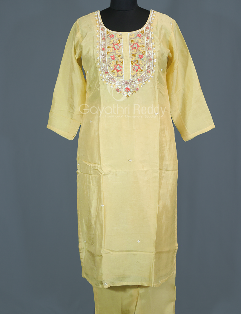 KURTI SET-KDS143