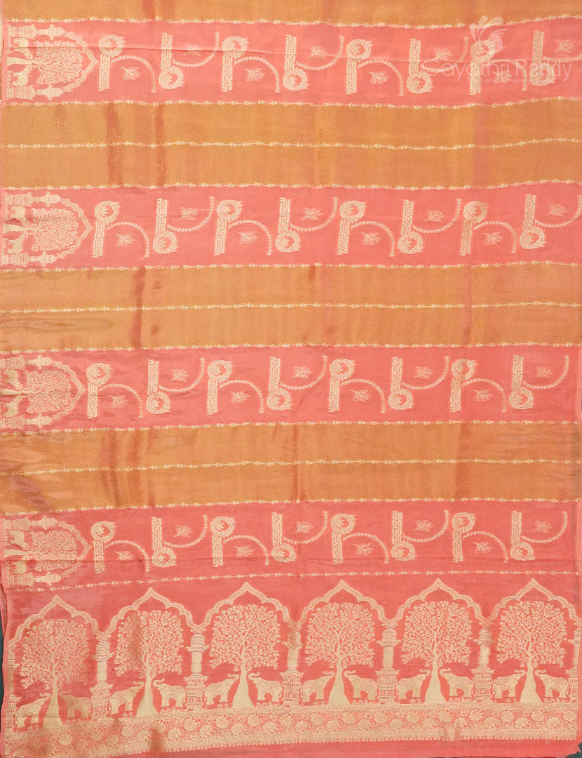 SEMI MYSORE SILK-SMSS25