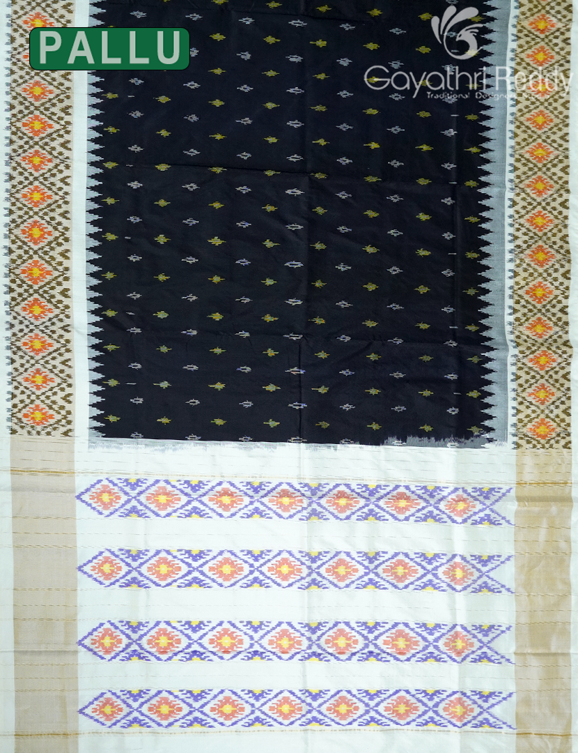 PURE IKKAT PATTU-IP760