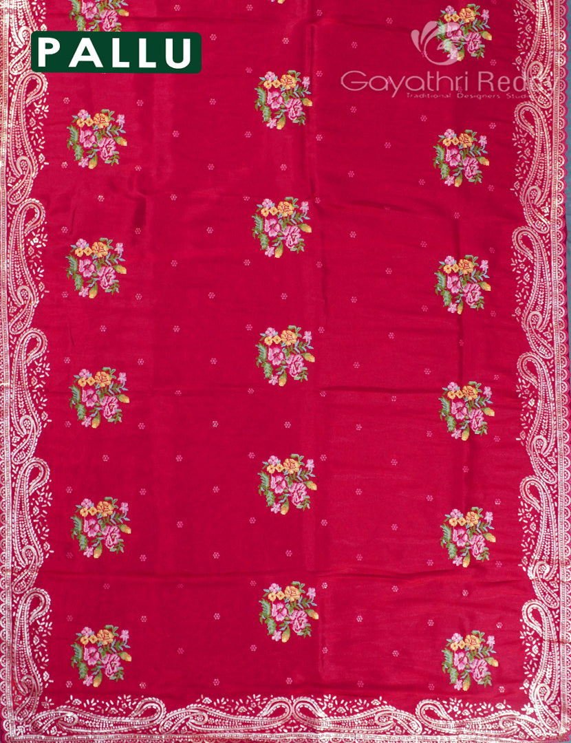 GLASS ORGANZA FANCY-FO912