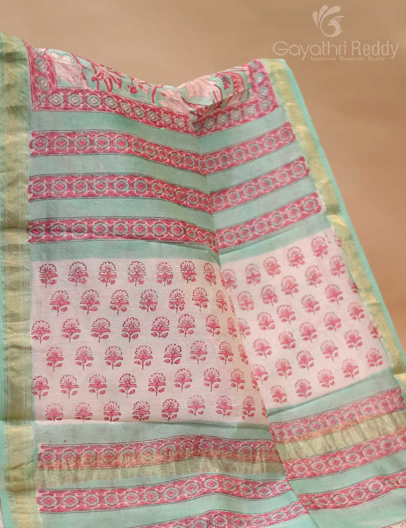 PURE MAHESHWARI SILK-SMH128