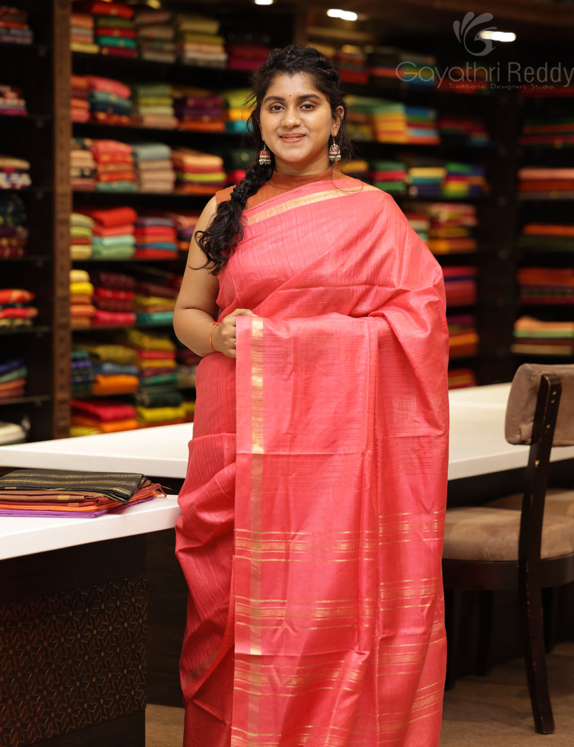 MUNGA SILK-MS4