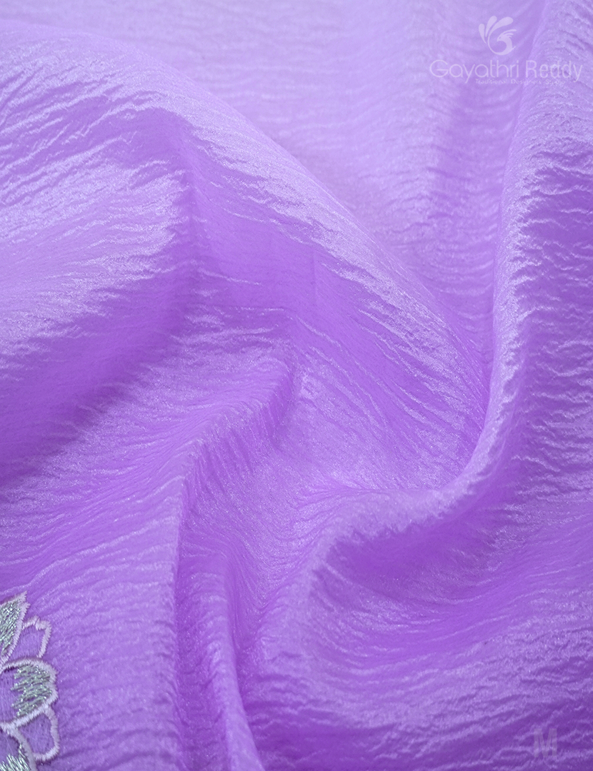 WRINKLE ORGANZA  FANCY-FO732