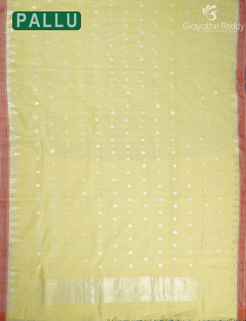 PURE PONDURU SILVER ZARI-PPSZ4