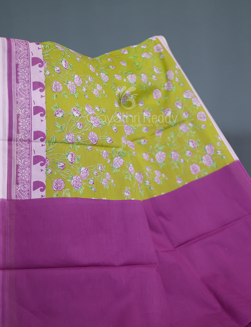 PURE MULMUL COTTON-MC1216