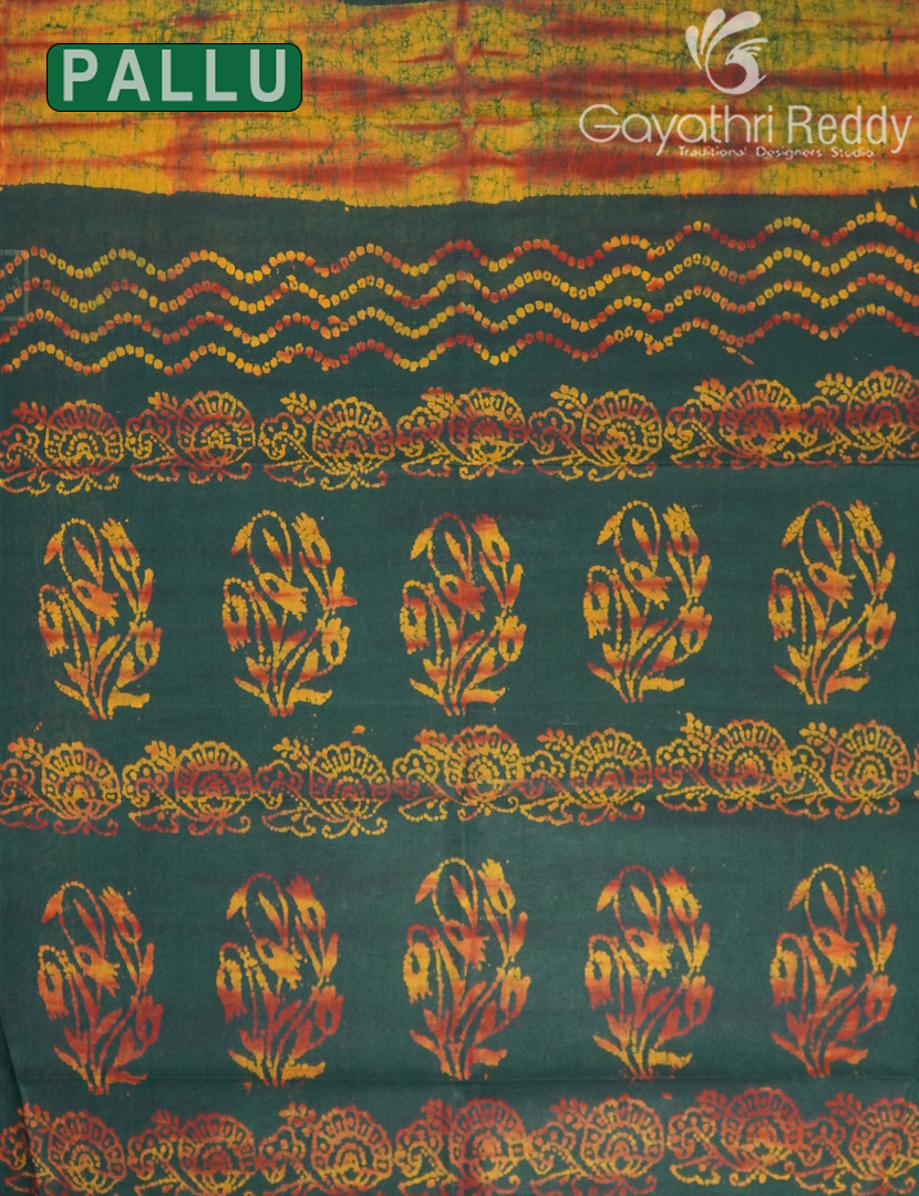 COTTON BATIK PRINT-CBP60