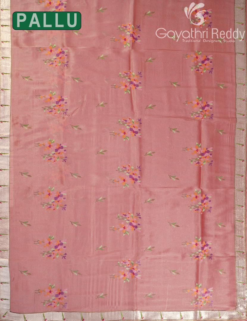 GLASS ORGANZA TISSUE-FO854