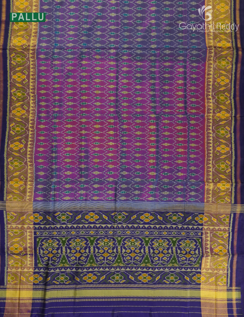 PURE PATOLA SAREE-PPT28