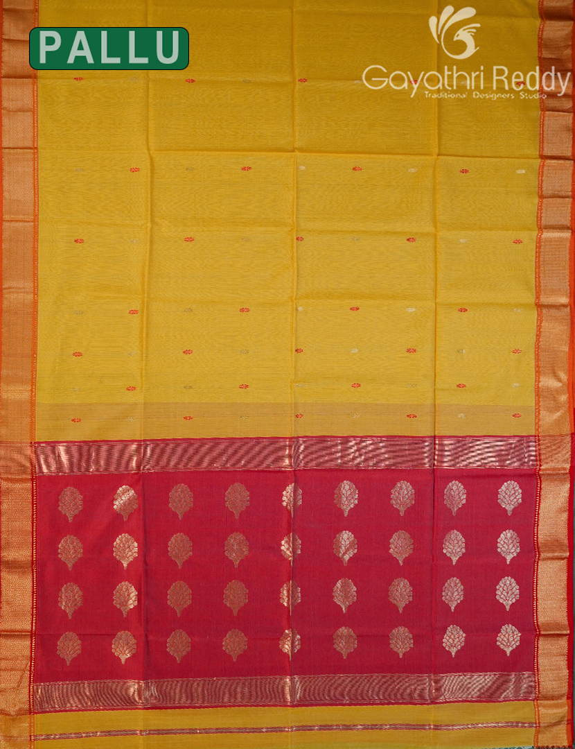 PURE CHANDERI SILK-CPS1025