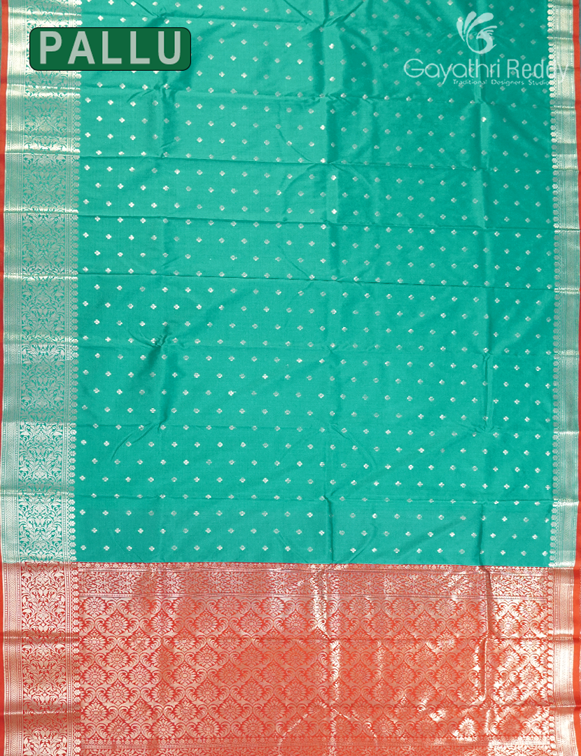 SEMI KATAN SAREE-SKN94