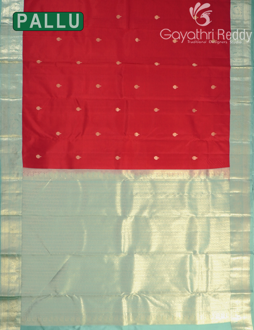 PURE KANCHI VINTAGE SAREE-PKV242