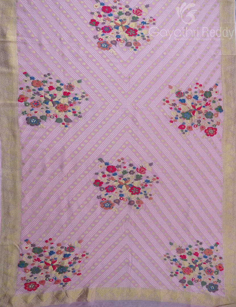 BANARAS GEORGETTE-BG683