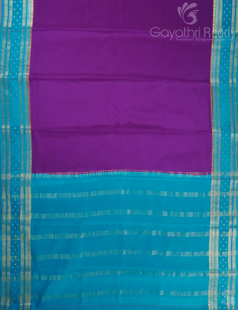 PURE MYSORE SILK-MSS998