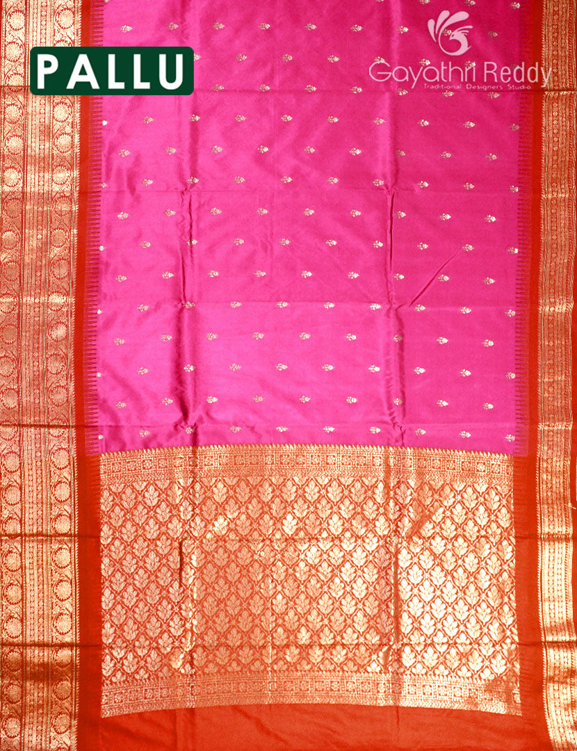 SEMI KATAN SAREE-SKN152