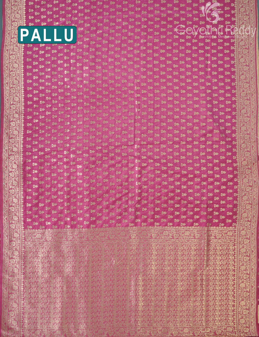 BANARAS GEORGETTE-BG720