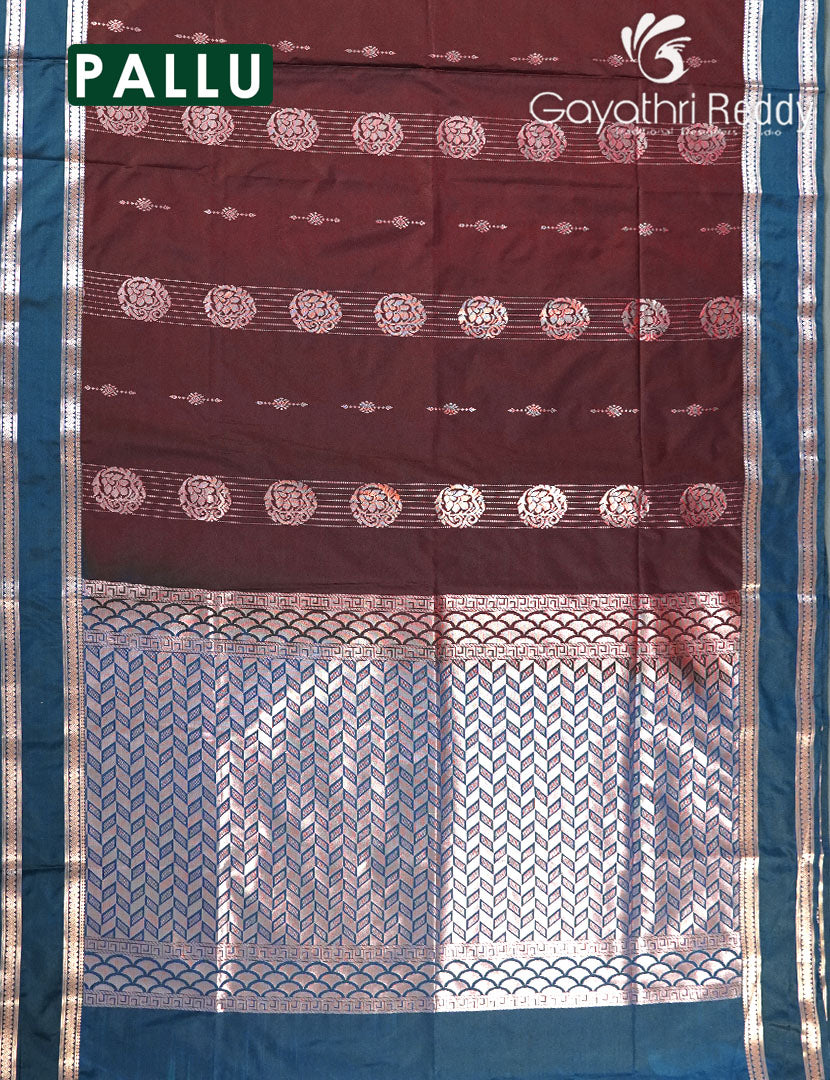 ART SILK SAREE-AS286