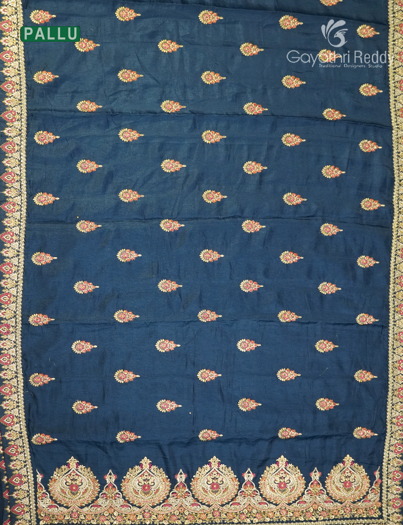 FANCY  SAREE -FO1014