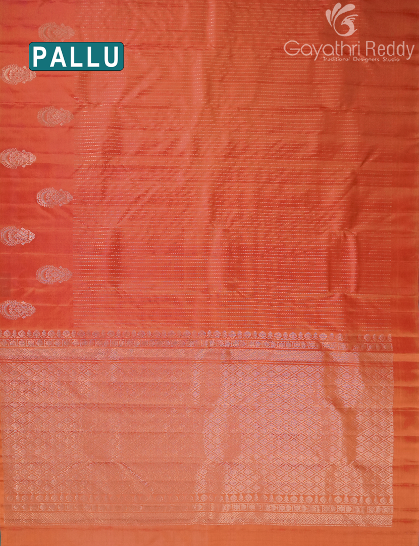 LIGHT WEIGHT KANCHI PATTU -KP8343