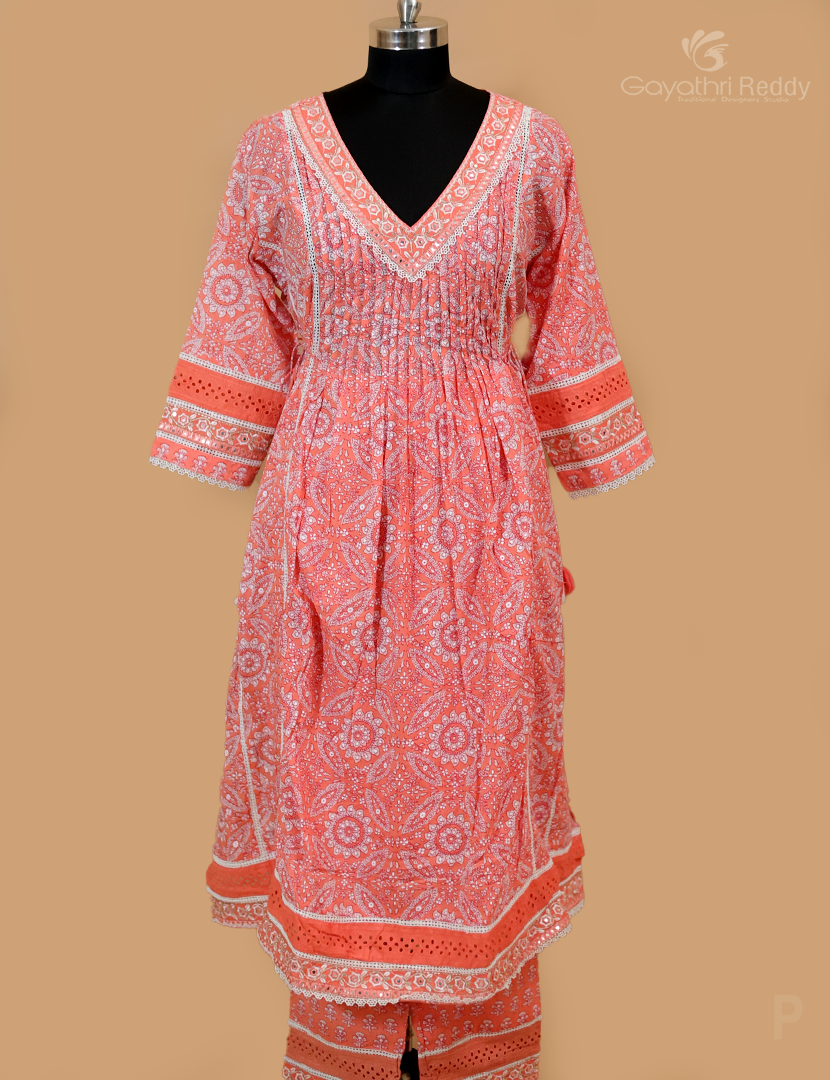 KURTI SET-KDS396