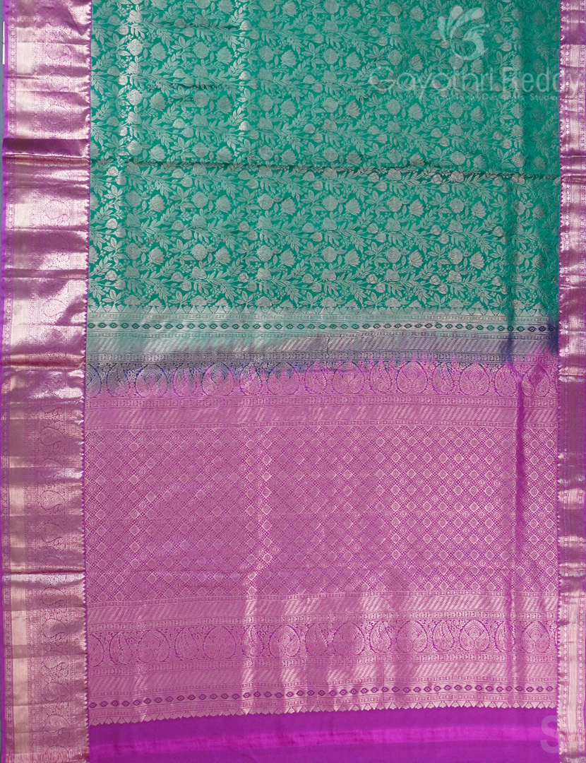 PURE KANCHI PATTU -KP8164
