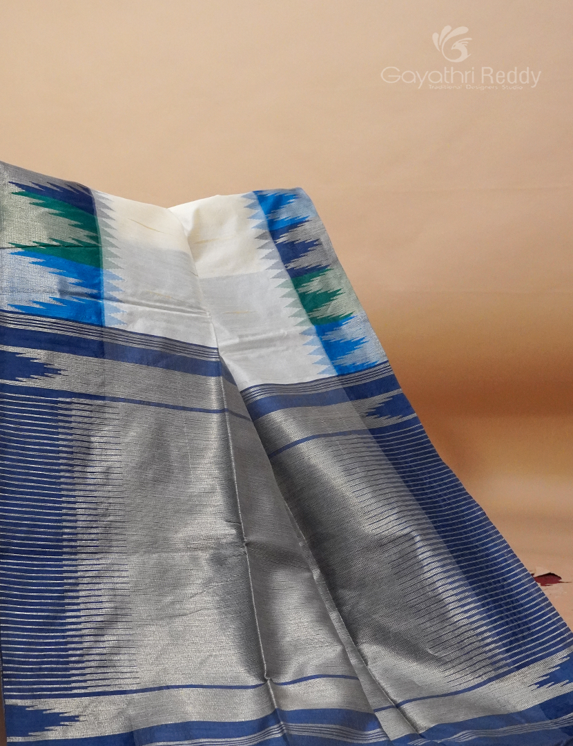 SEMI TUSSAR SILK-ST790