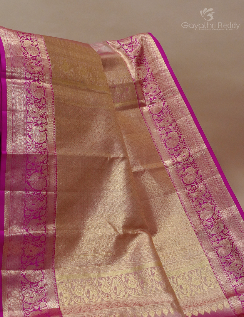 PURE KANCHI BRIDAL PATTU-BKP1568