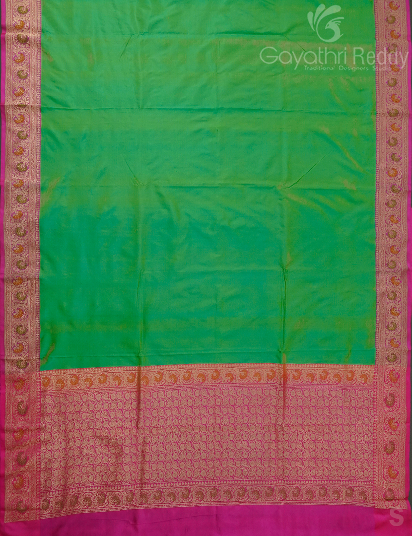PURE BANARAS KATAN SILK-BP1109