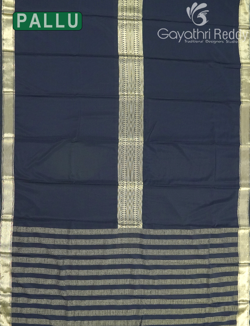 SEMI MYSORE CREPE-SMC487