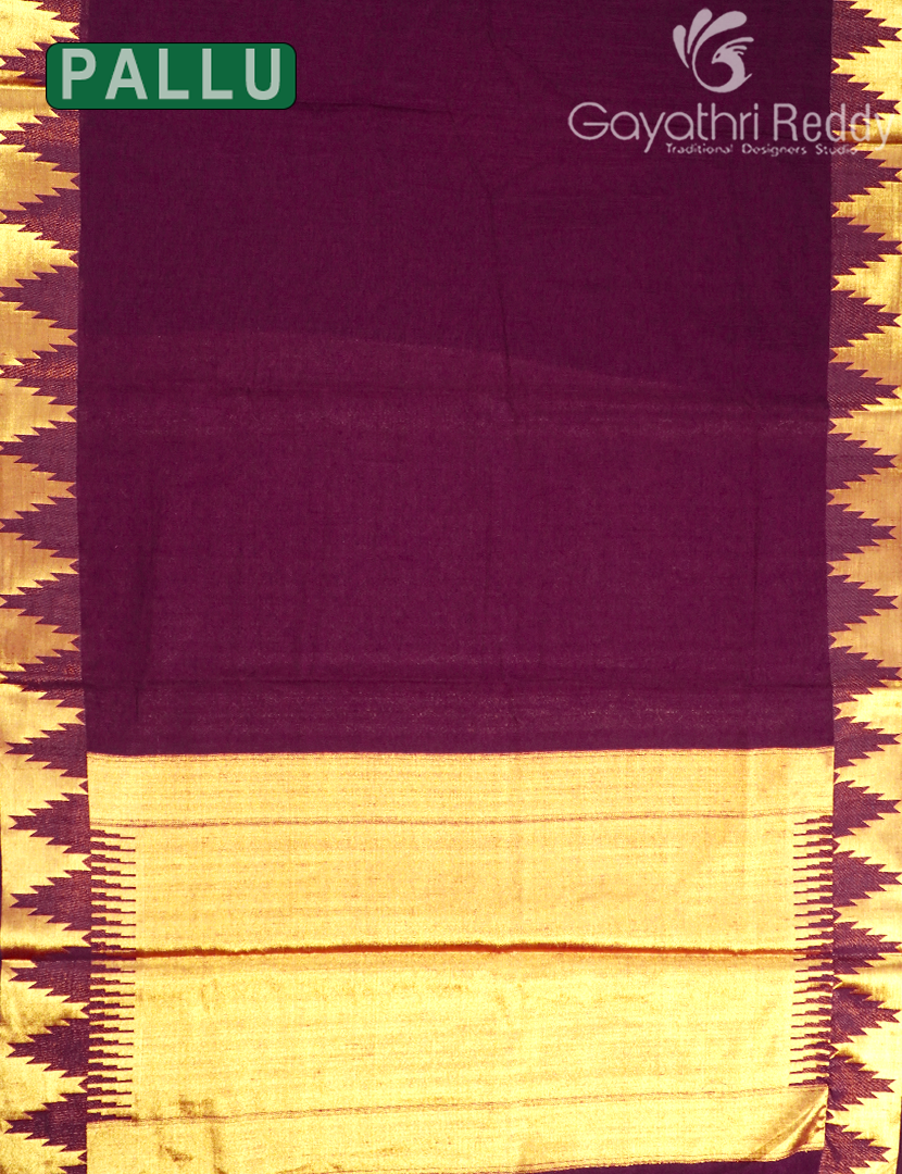 SEMI TUSSAR SAREE-ST1118