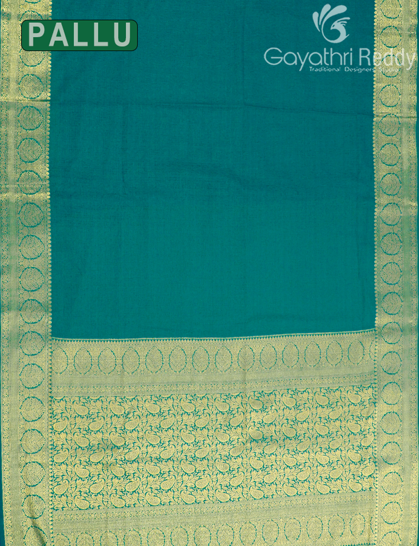 SEMI TUSSAR SAREE-ST1087