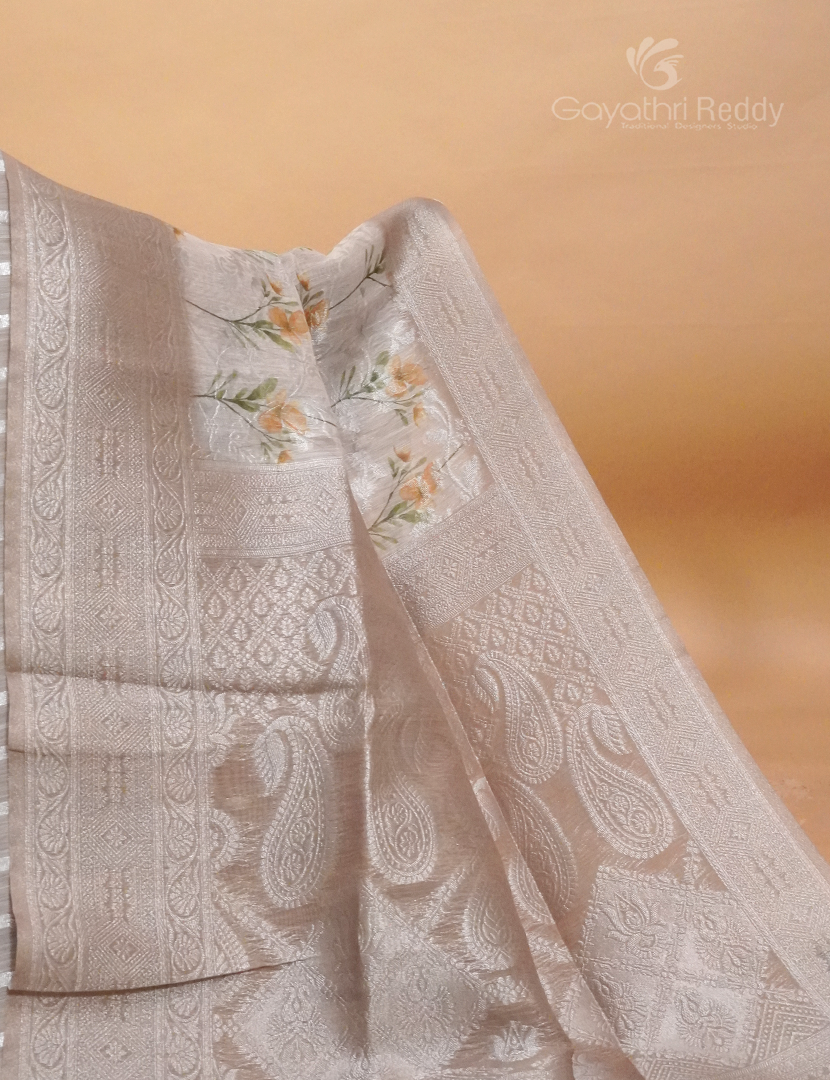 BANARAS LINEN SILK-BSL201