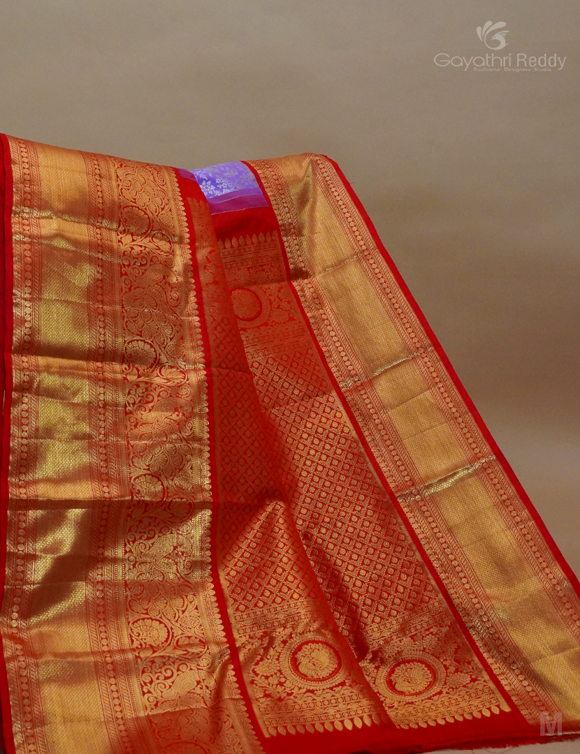 PURE KANCHI BRIDAL PATTU-BKP1577