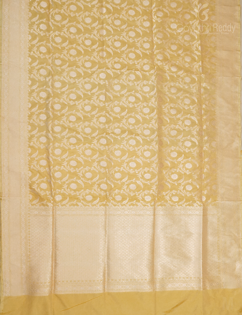 PURE BANARAS KATAN JAAL-BP1021