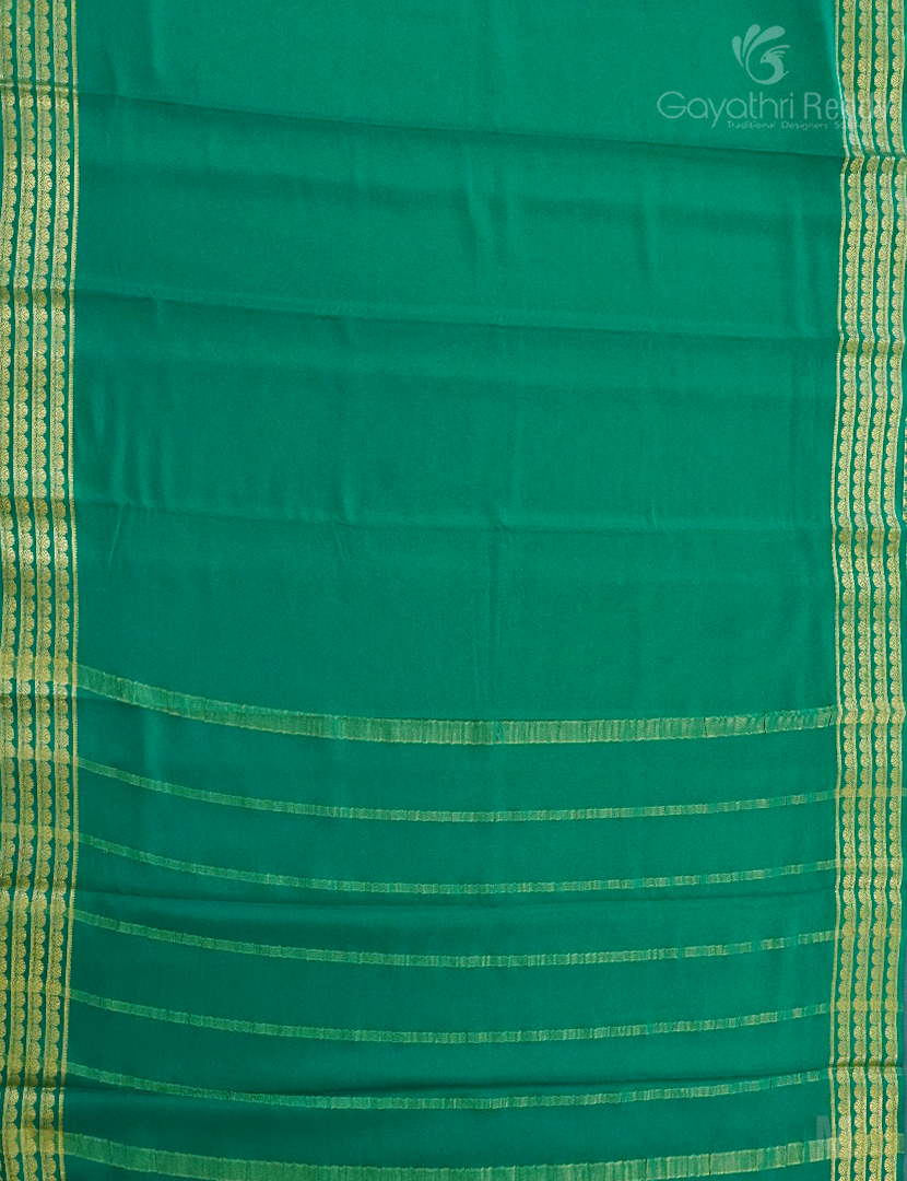 PURE MYSORE SILK-MSS953